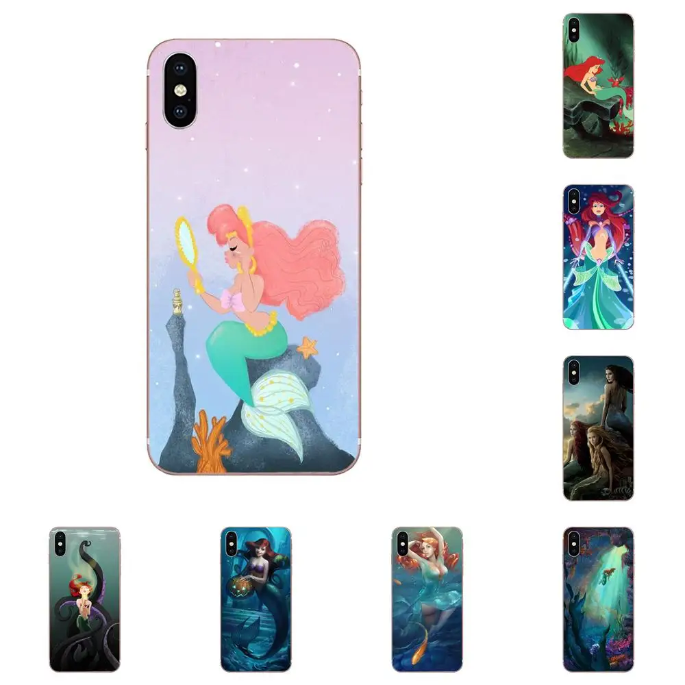 На двойной Слои обитателями моря для Huawei Honor 4C 5A 5C 5X6 6A 6X7 7A 7C 7X8 8C 8S 9 10 10i 20 20i Lite рro ТПУ