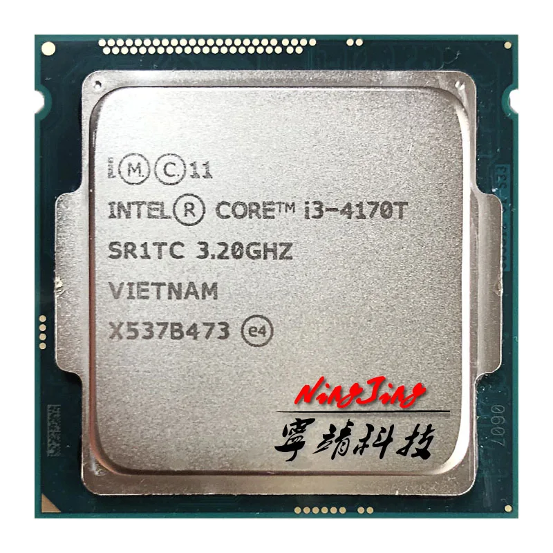 Intel Core i3-4170T i3 4170T 3.2 GHz Dual-Core CPU Processor 3M 35W LGA 1150 | Компьютеры и офис