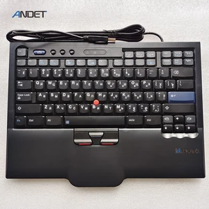 new original ru keyboard for lenovo thinkpad 8845cr sk 8845 sk 8845cr ultranav russian usb keyboard trackpoint free global shipping