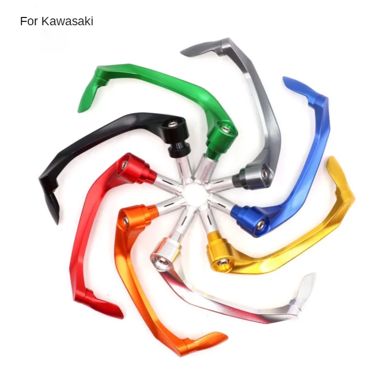

Подходит для Kawasaki ZX-7R анти-скольжение модернизации накладка на педаль тормоза сцепления с защитой от падения рогообразные рукоятка огражда...