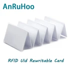 510 шт. смарт-чип UID ключ RFID копия маркера 13,56 МГц NFC Дубликатор значок 1K S50 копировальная бирка нулевая перезаписываемая карта