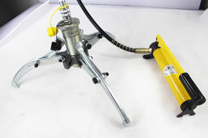 10 тонн 2-3 коготь Универсальный Сплит Гидравлический пулер портативный