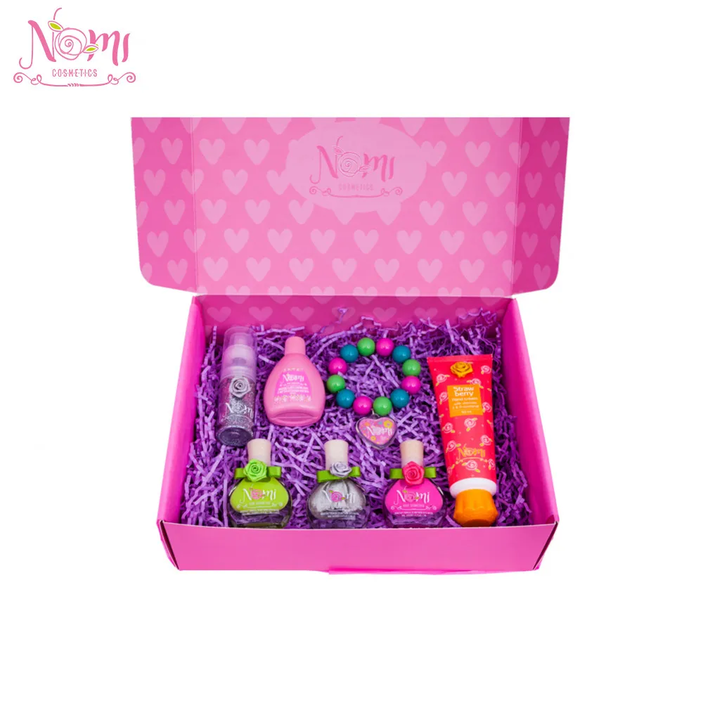 Подарочный набор детской косметики NOMI &quotBeauty box №5&quot|Салон красоты| |