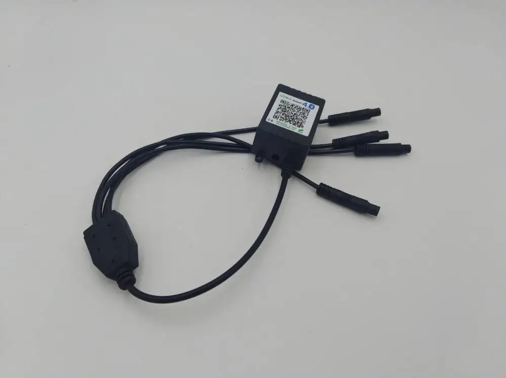 

Универсальный Contorller для 6,5 "8" 10 "12 дюймов RGB многоцветный светодиодный кольца динамиков аудио морской пульт дистанционного управления авто з...