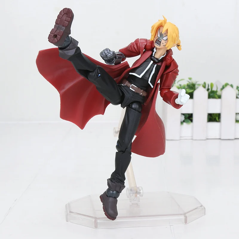 ARTFX Эдвард драгоценный камень Полный металлический шарнир подвижная игрушка