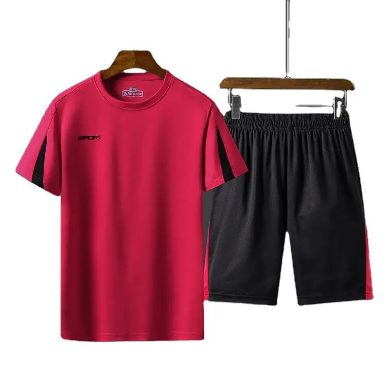 

men set ropa de hombre 2018 tracksuit mens track suit set Cotton Casual Solid