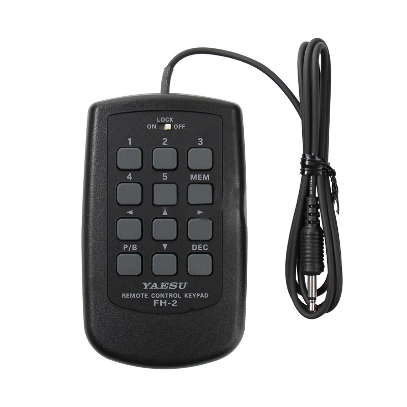 

YAESU Yaesu FH-2 Remote Control Keyboard Shortwave Radio Accessories For FT-991 / 1200/3000/5000