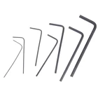 7 шт.компл. 0,7 мм-3 мм мини шестигранный ключ набор гаечных ключей отвертка Набор инструментов микро шестигранный ключ