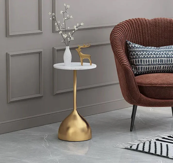 

Журнальный столик низкого качества, журнальный столик, Круглый прикроватный столик, Железные Столы для спальни, гостиной, мебель для дома