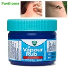 1 шт., антимоскитный крем для снятия головной боли, 50 г