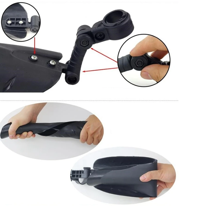 Велосипедные Брызговики для горного велосипеда брызговики Mtb 4 цвета крылья