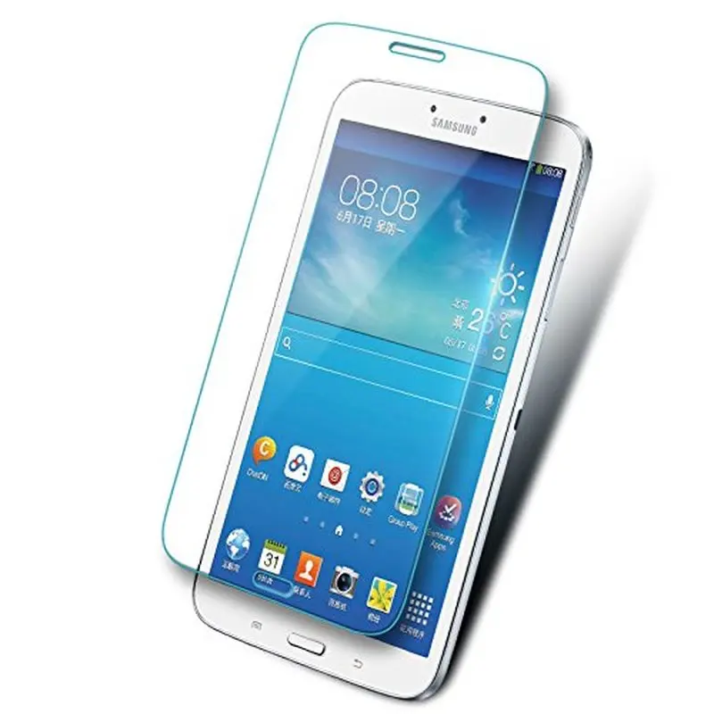 Закаленное стекло для Samsung Galaxy Tab 3 8 0 дюйма защитная пленка экрана планшета T3 T310 T311