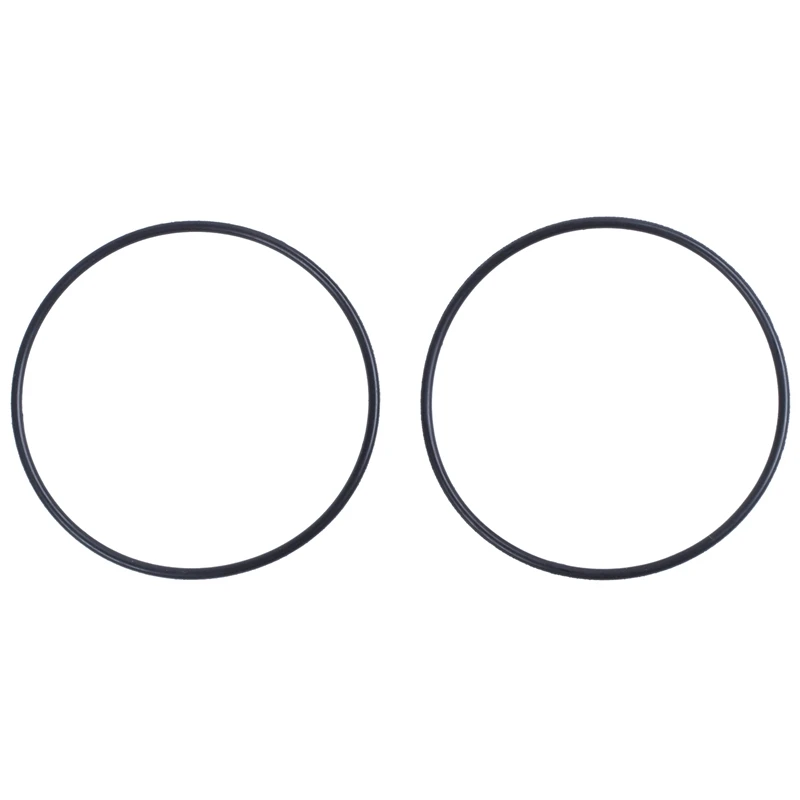 10 шт метрических уплотнительных колец черный Нитриловый каучук толщиной 60 мм OD 2