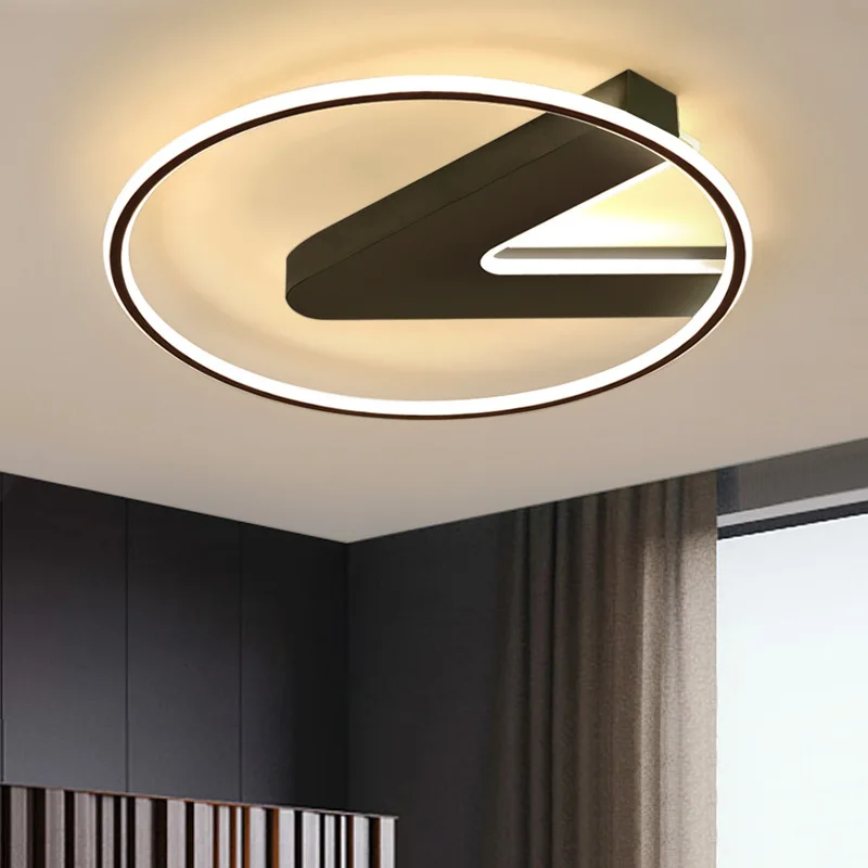 

Nordic led современный светодиодное освещение для потолка светильник luminaria lamparas de techo светодиодный потолочный светильник s спальня гостиная сто...