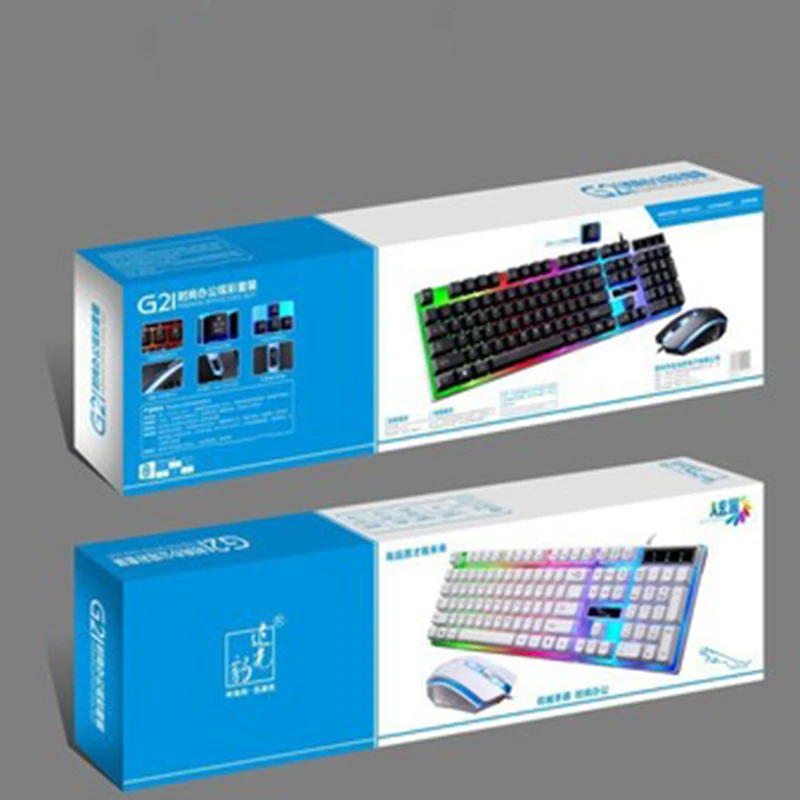 Механическая клавиатура с 104 клавишами синий переключатель игровые клавиатуры