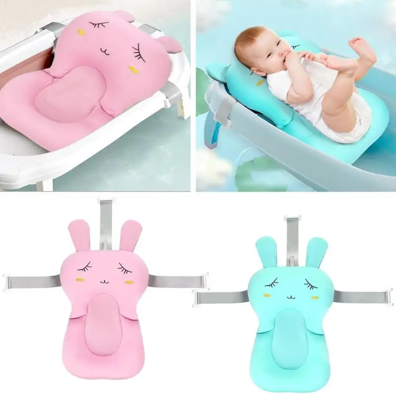 Многофункциональная подушка для ванны новорожденного ребенка широкая область