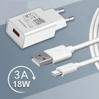 for samsung galaxy s21 s20 fe ultra s10 5g s9 s8 plus a21s a51 a71 a31 a41 fast charger mobile phone eu plug type c usb cable