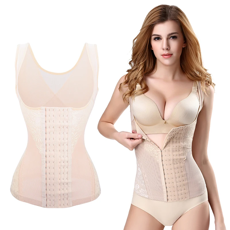 Корсет утягивающее белье пояс для похудения корректирующее Корректирующее