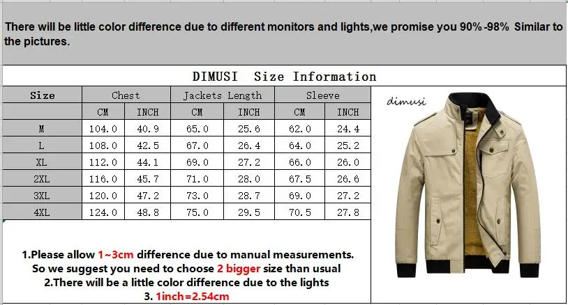 

PEVSN Winter Mens Bomber Jackets Casual Male Fleece Thick Warm Windbreaker Coats Mens Outwear Army Military Jackets Clothing