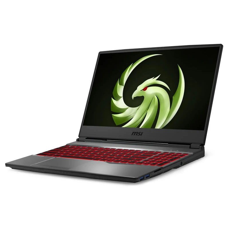Ноутбук MSI Alpha 15 A3DDK 009XRU AMD Ryzen 7 3750H/8GB/512GB SSD/No ODD/15.6&quot FHD IPS 120Hz/AMD Radeon RX 5500M 4GB