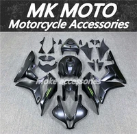 motorcycle fairings kit fit for cbr600rr 2007 2008 bodywork set high quality abs injection new matte black green
