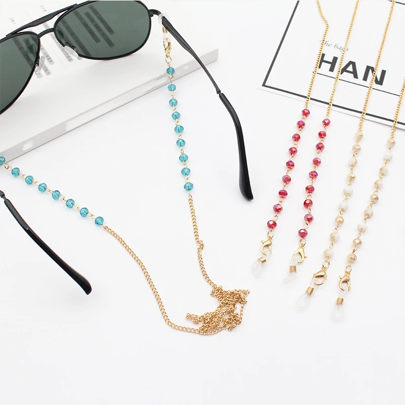 1 @ # Горячая Распродажа Красочные Маскировочные цепочки для солнцезащитных очков