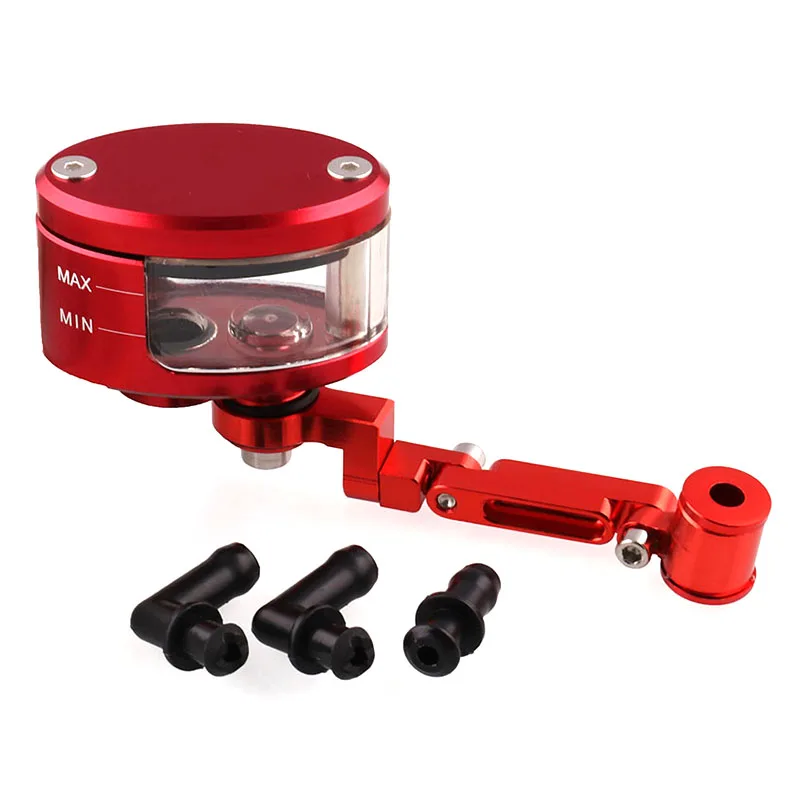 

High quality CNC Clutch Brake Pump Fluid Tank Reservoir Oil Cup universal motorcycle For cars motorcycles