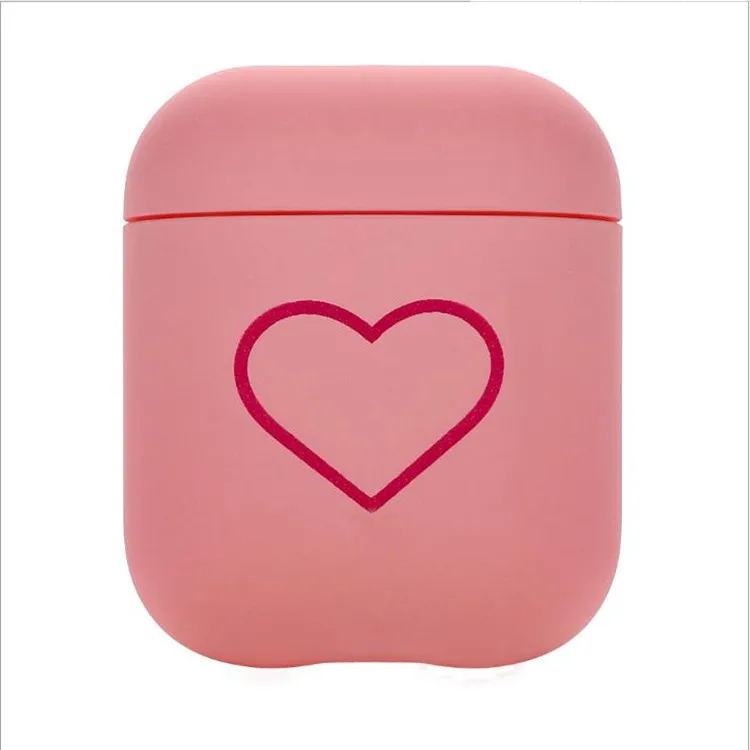 

For Apple Airpods 2 Frosted Case Apple Wireless Headset Case Bluetooth Case