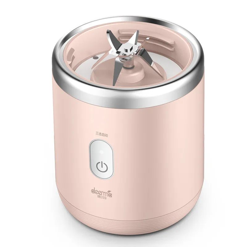 Xiaomi deerma Миксер для молочного коктейля многофункциональный мини сок