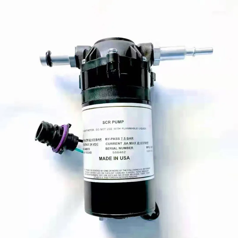 

A0001404478 A0001401578 Original Urea Pump Motor