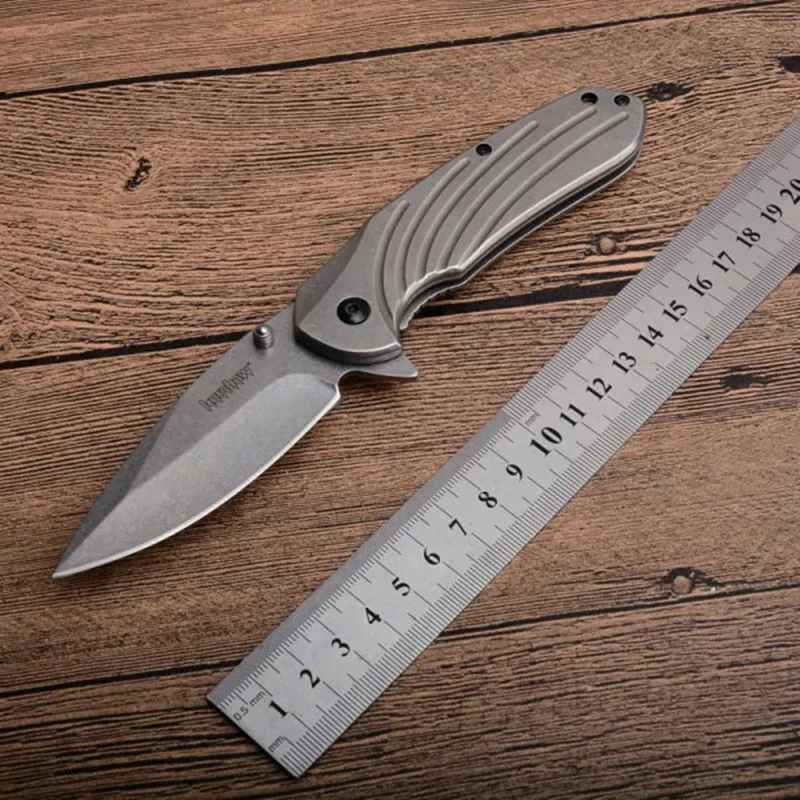 Новый Kershaw 6173 Складной Карманный Походный охотничий нож 8CR13MOV лезвие стальная