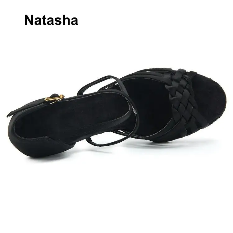 Наташа танцевальная обувь профессиональная s для латиноамериканских танцев