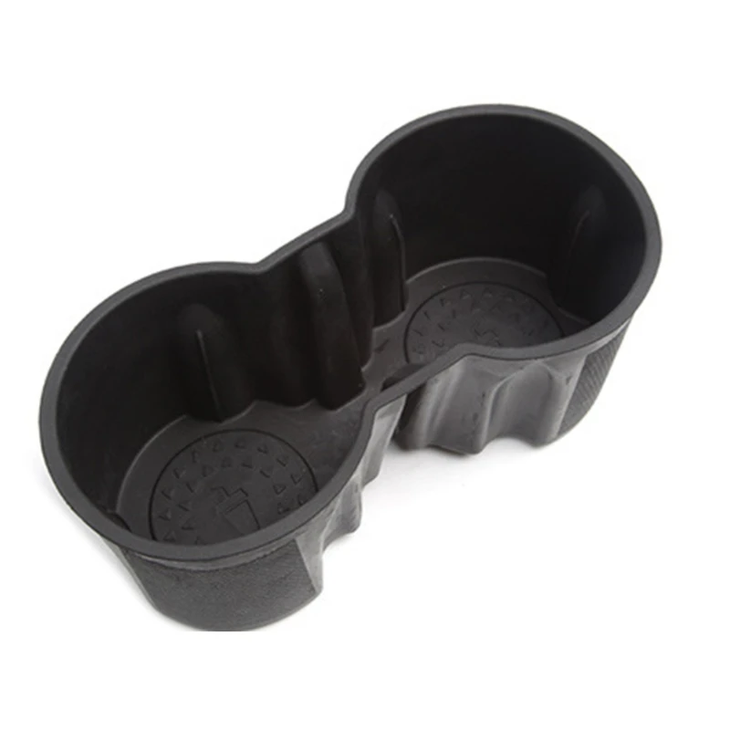 

For Model 3 Y Center Console Cup Holder Mini Trash Can Storage Accessories R2LC