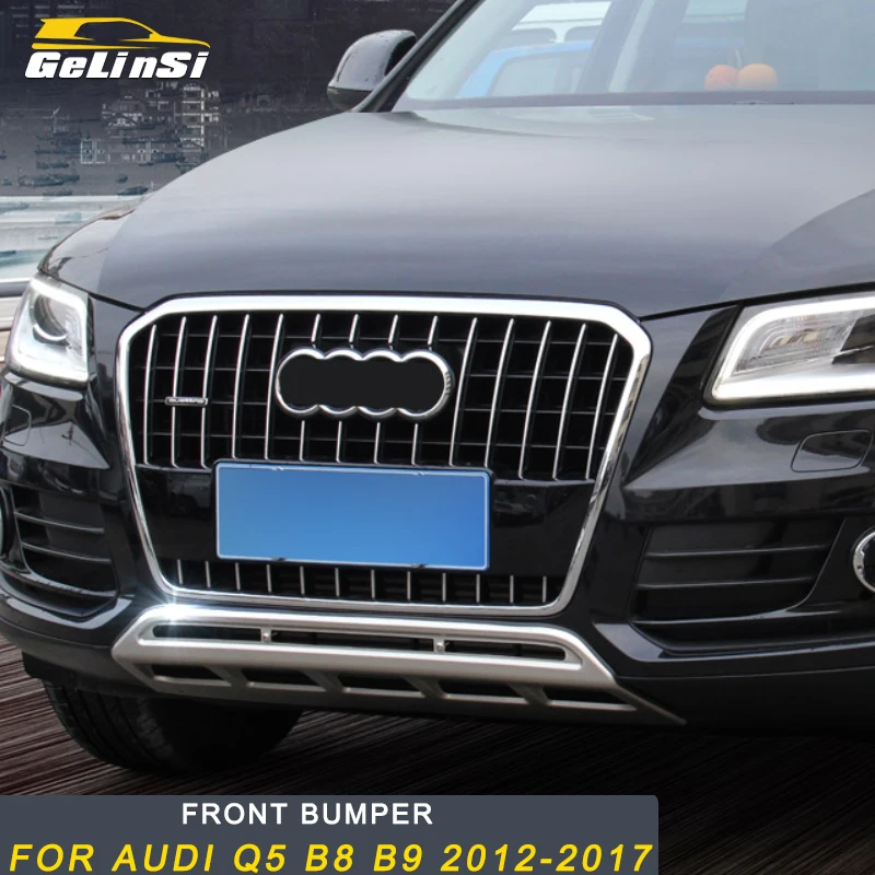 Gelinsi для Audi Q5 B8 B9 2012 2017 автомобильный Стайлинг передний капот бампер крыло