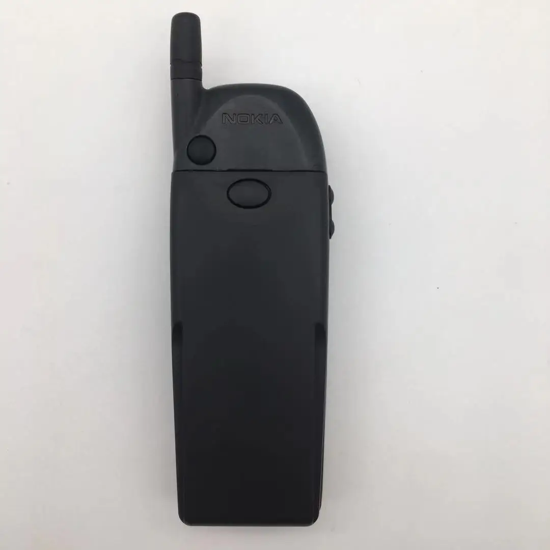 Восстановленный Оригинальный разблокированный мобильный телефон Nokia 6110