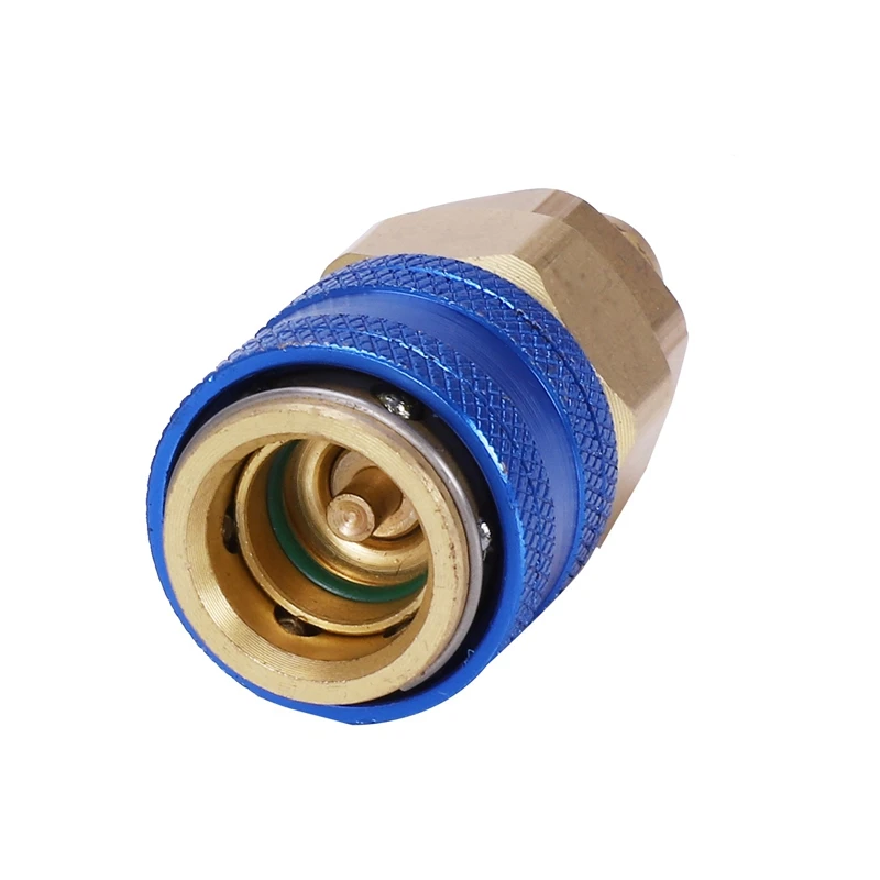 AL21-масло/инжектор красителя 30 мл 1 унц. С низкой стороны Быстрый переходник муфта