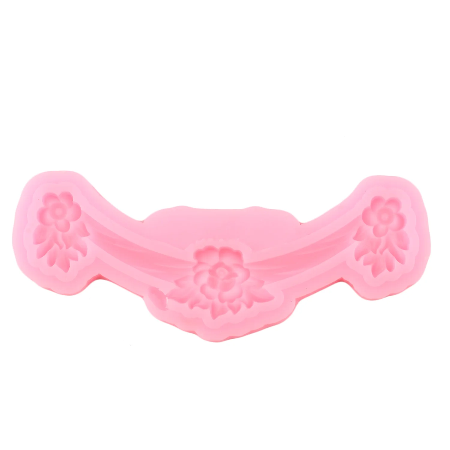 Рельефные листья для торта силиконовые формы цветок кекс Топпер помадка форма