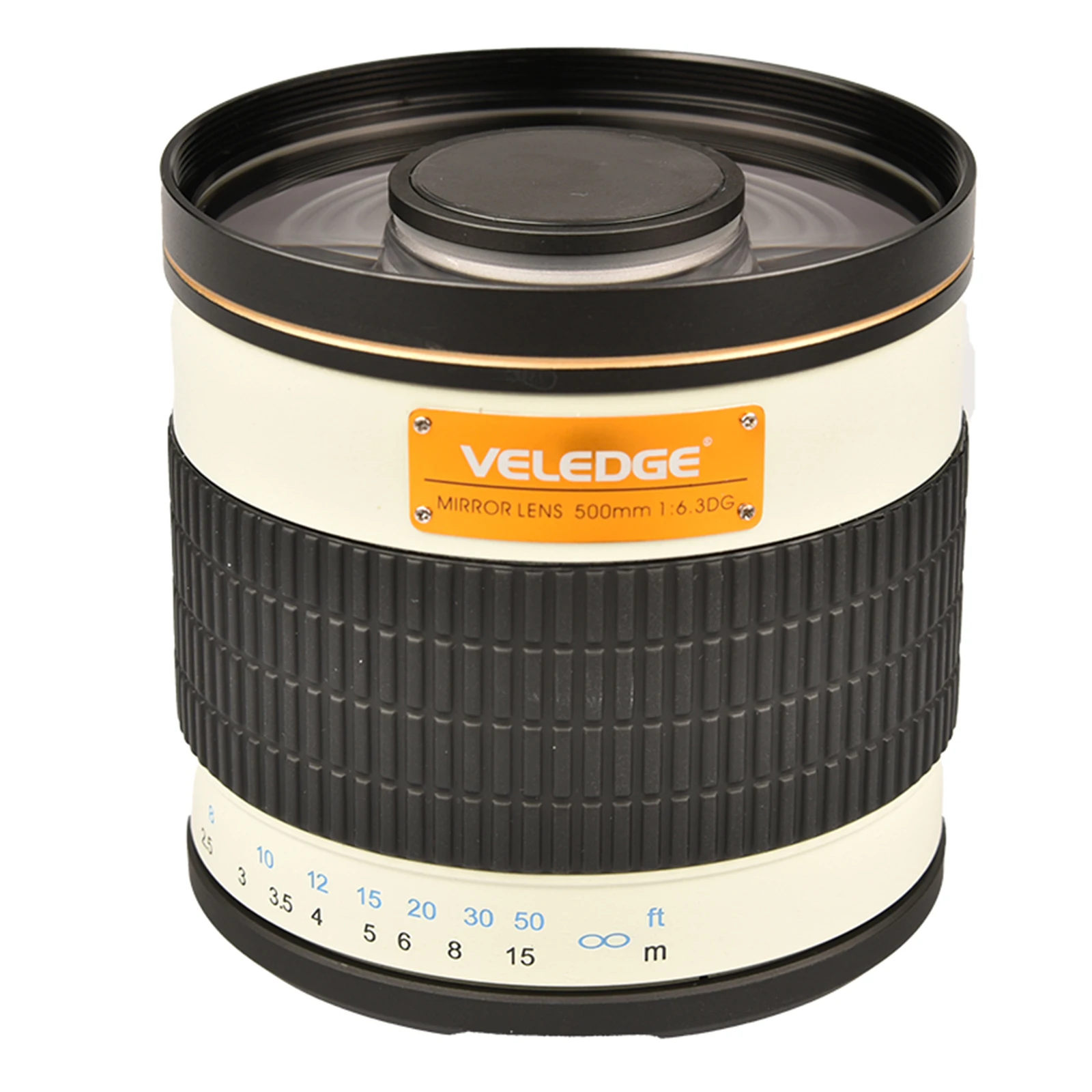 500 мм F/6 3 T-крепление телеобъектив зеркальный объектив для Canon 450D 550D 60D 70D 6D складной