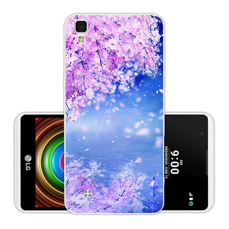 Чехол для телефона LG G6 G7 Q7 V30 мягкий силиконовый чехол s X Cam Power 2 прозрачный