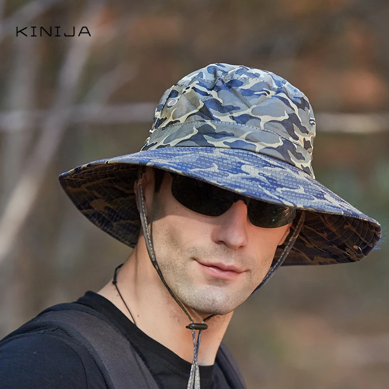 Кепка камуфляжная быстросохнущая для занятий спортом на открытом