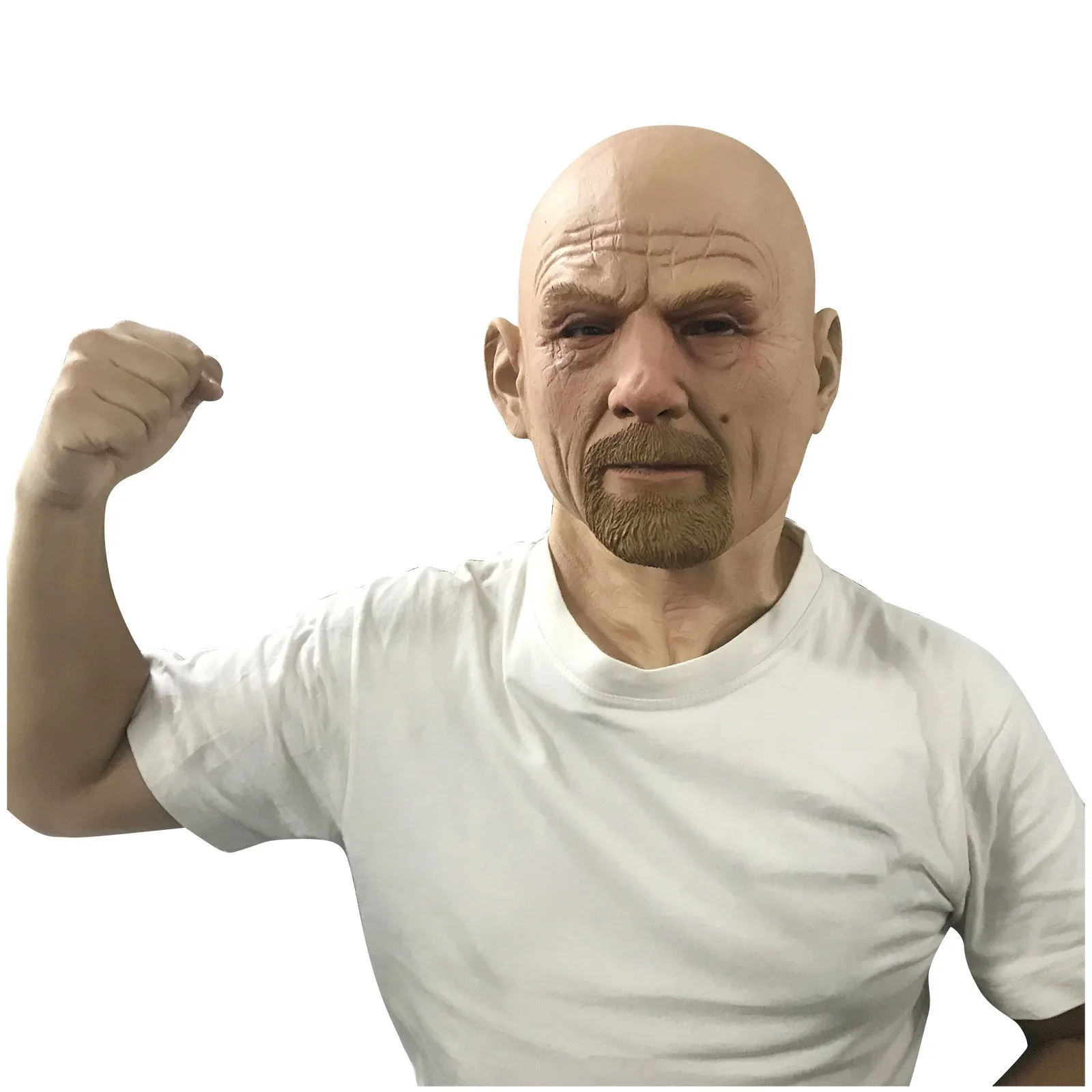 Маска для взрослых с приколами и шутками еще один я старший Хэллоуин праздничные