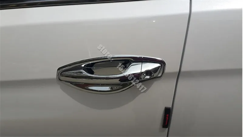 Чехлы для автомобиля хромированные чехлы из АБС пластика на дверную ручку