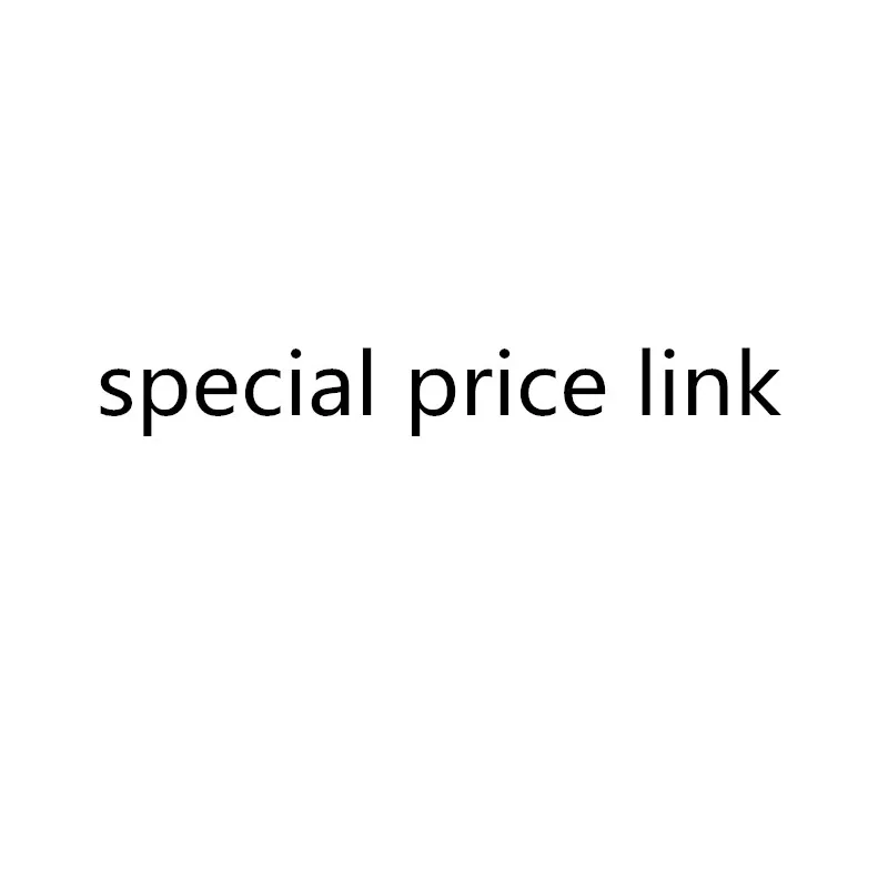 

special price link