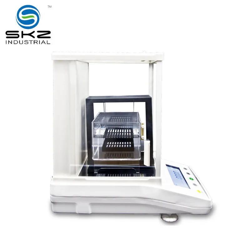 

high accuracy 0.005g-310g gold K value densitometer testing