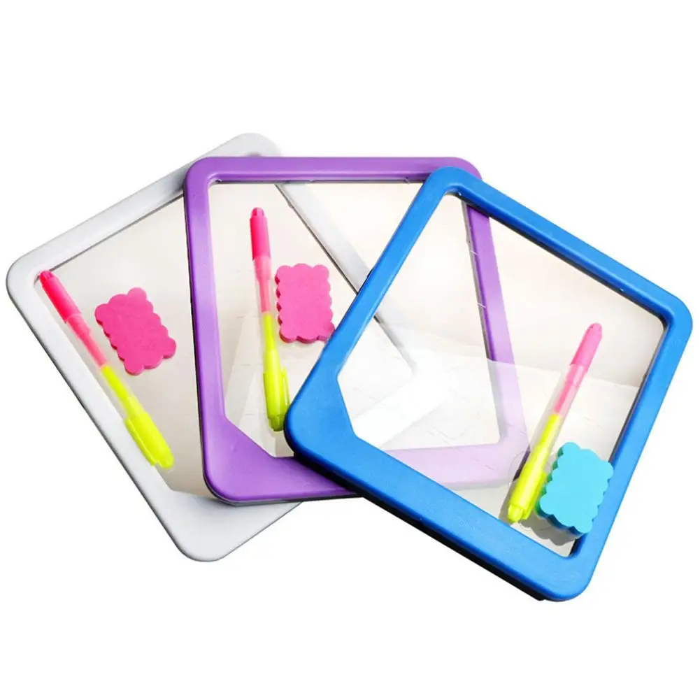 Светодиодная доска с флуоресцентной подсветкой для рекламы рисования письма