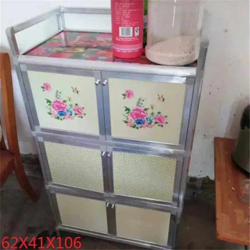 Cubertero Para Cajones Besteklade Sidebord Dolap Kaplama Mueble Cocina Meuble кухня, буфет мебель из алюминиевого сплава шкаф