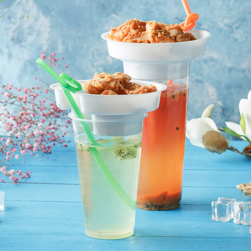 50 шт. высокое качество креативные одноразовые кофейные чашки на день рождения