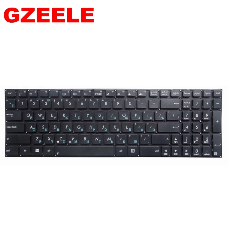 Русская клавиатура для ноутбука ASUS S56 S56C S56CA S56CB S56CM 0KN0-N31RU13 K56 K56C K56CM R505C K56CB K56CA без