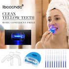 Отбеливание зубов 35% пероксид Стоматологическая система отбеливания полости рта гель набор отбеливатель зубов новое Стоматологическое оборудование 1063 шт