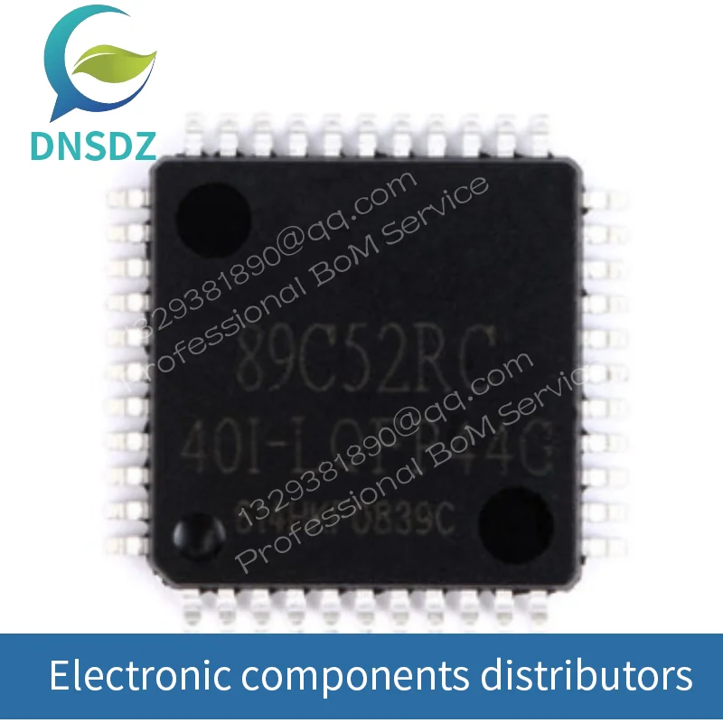 Фонарь STC89C52RC 89C52RC-40I скачать MCU 100% новый 1 шт. | Электронные компоненты и